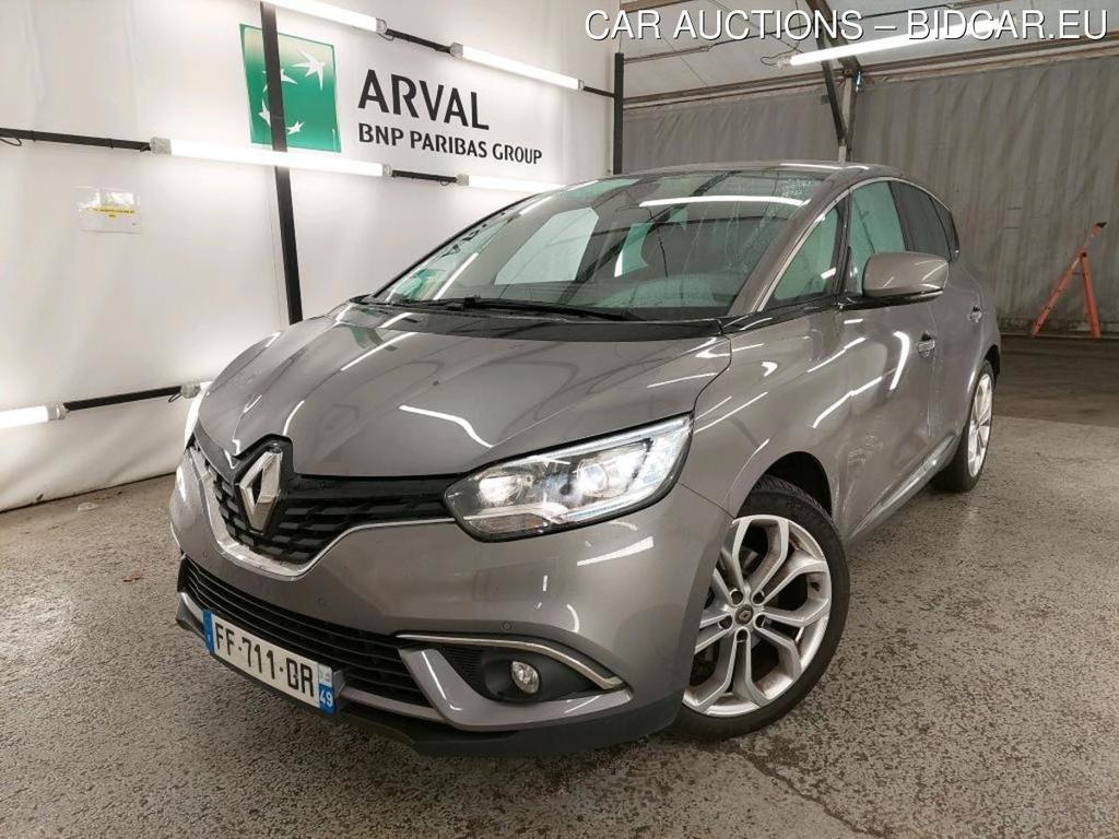 RENAULT ScГ©nic 5p Monovolume Business Blue dCi 120