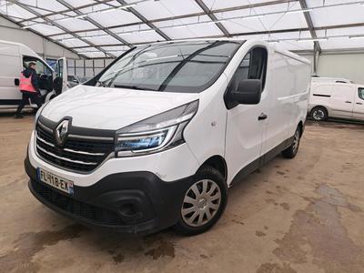 RENAULT Trafic / 2019 / 4P / Fourgon tole FG GCF L2H1 1300 dCi 120