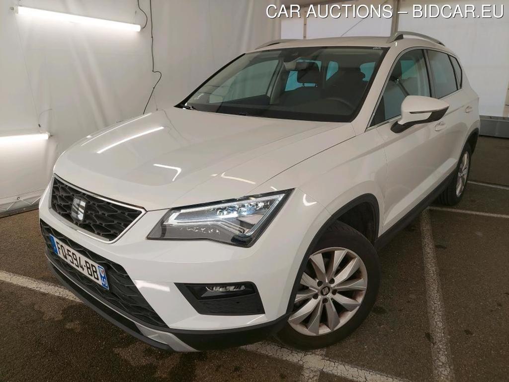 SEAT Ateca / 2016 / 5P / SUV 1.0 TSI 115 S&S Style Business
