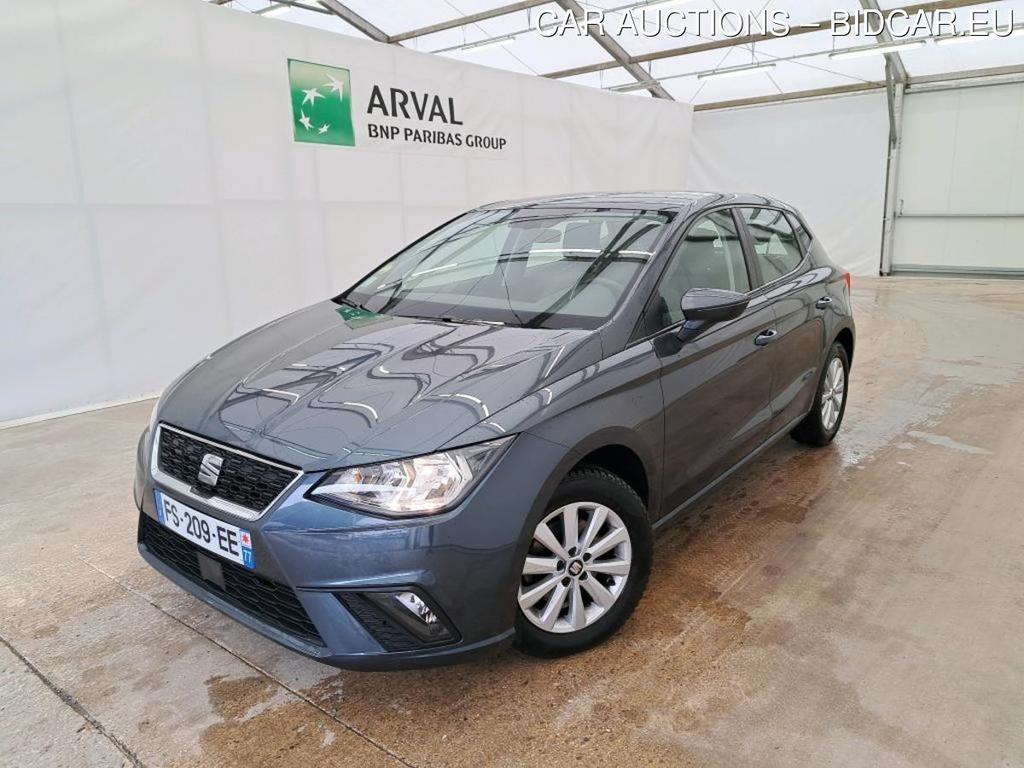 SEAT Ibiza / 2017 / 5P / Berline 1.6 TDI 95 Style Business