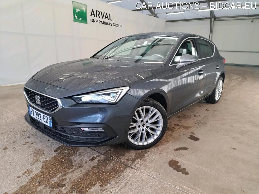 SEAT Leon / 2020 / 5P / Berline 2.0 TDI 150 DSG S&S Xcellence