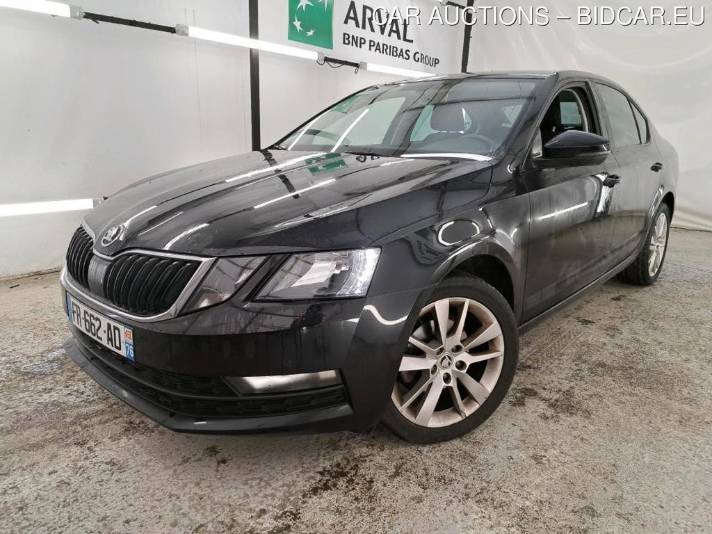 SKODA Octavia 5p Berline 1.6 TDI SCR 116 Business