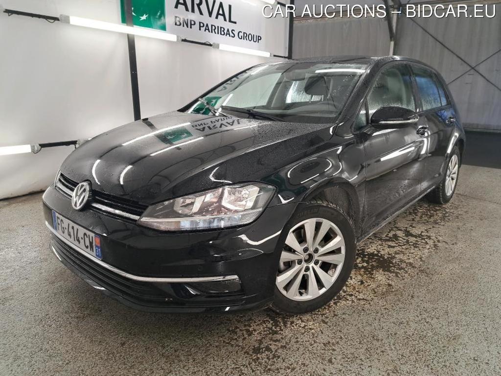 VOLKSWAGEN Golf 5p Berline 1.6 TDI 115 DSG7 Confort Business BMT