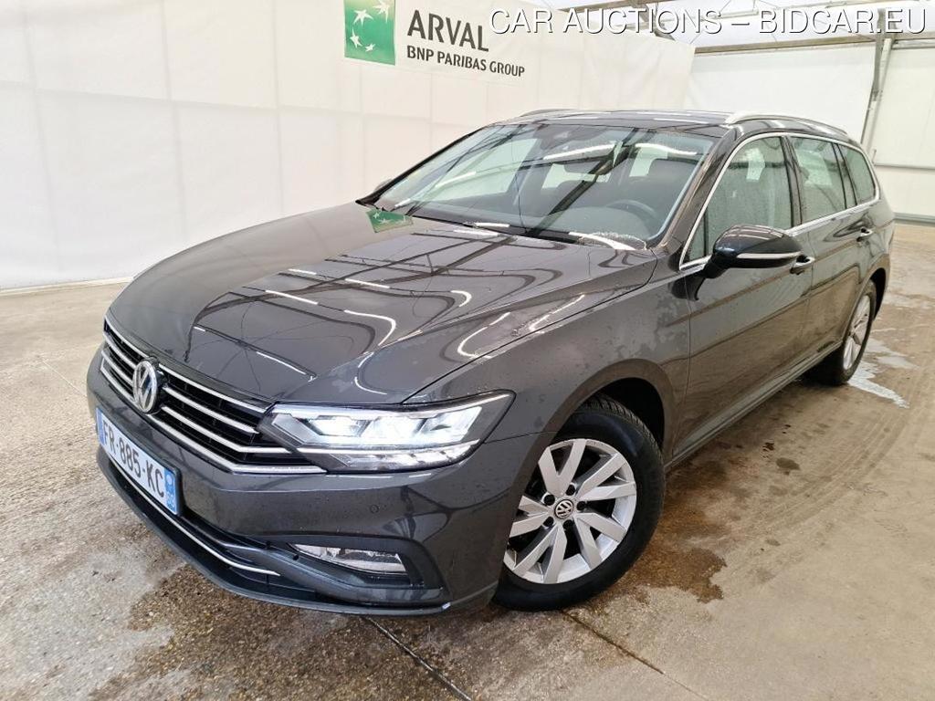 VOLKSWAGEN Passat SW / 2019 / 5P / Break 1.6 TDI 120 DSG7 SW BUSINESS