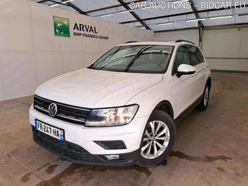 VOLKSWAGEN Tiguan / 2016 / 5P / SUV 2.0 TDI 150 DSG7 Confortline Business