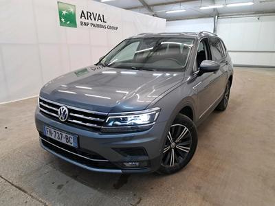 VOLKSWAGEN Tiguan Allspace / 2017 / 5P / SUV 2.0 TDI 190 DSG7 Carat Exclusive 4Motion