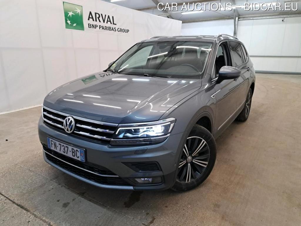 VOLKSWAGEN Tiguan Allspace / 2017 / 5P / SUV 2.0 TDI 190 DSG7 Carat Exclusive 4Motion