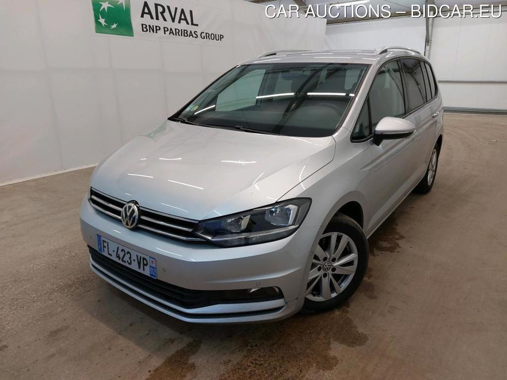 VOLKSWAGEN Touran 5p Monovolume 2.0 TDI 150 DSG7 Confortline Busines BMT