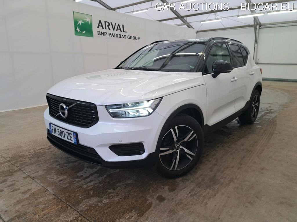 VOLVO XC40 / 2017 / 5P / SUV D3 AdBlue 150 Geartro 8 R-Design