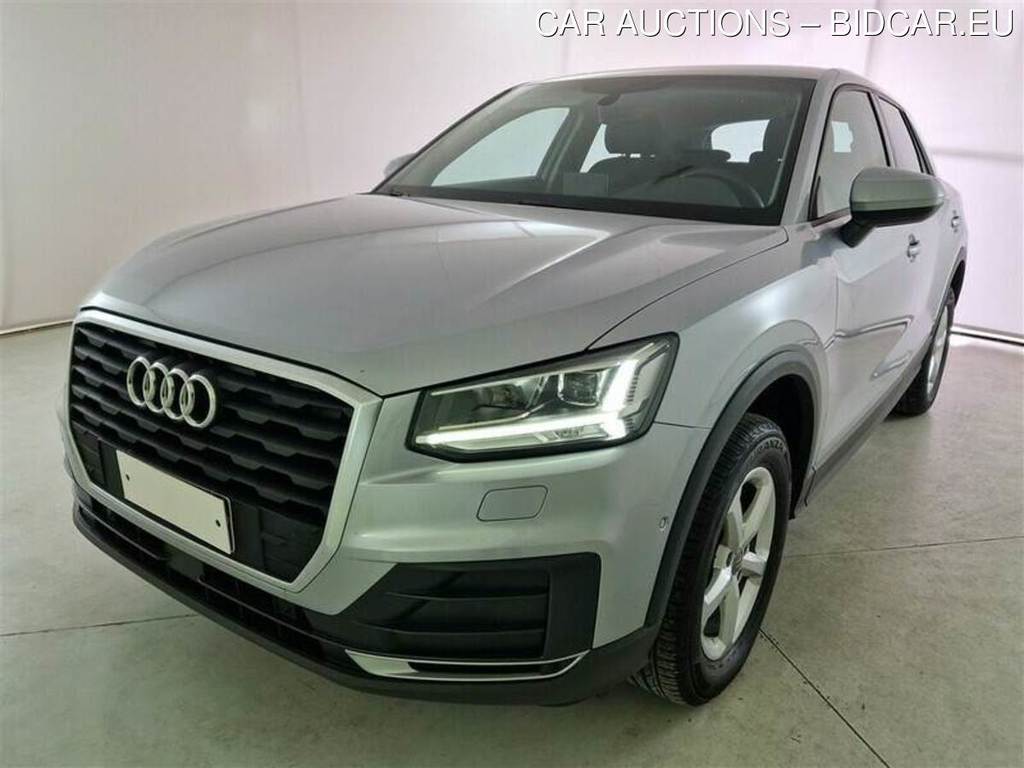 AUDI Q2 / 2016 / 5P / SUV 1.0 30 TFSI BUSINESS S TRONIC