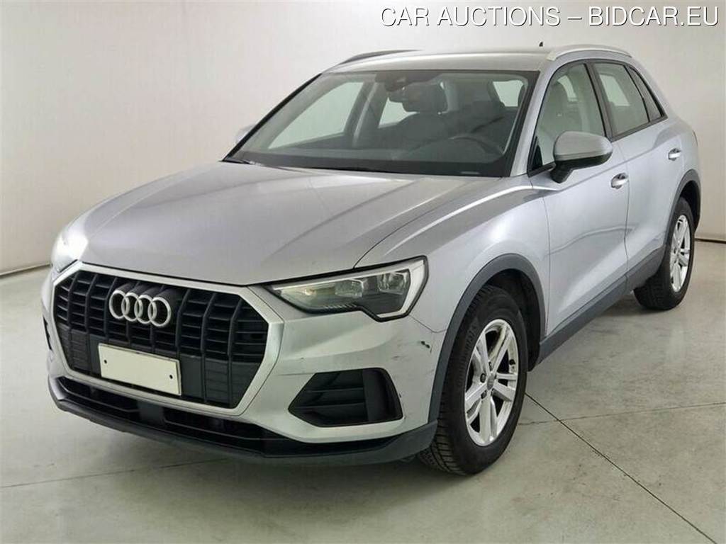 AUDI Q3 / 2018 / 5P / SUV 35 TDI S TRONIC BUSINESS