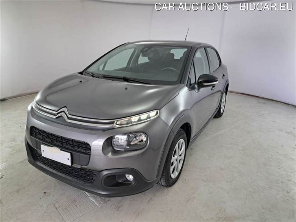 CITROEN C3 / 2016 / 5P / BERLINA PURETECH 83 SeS FEEL