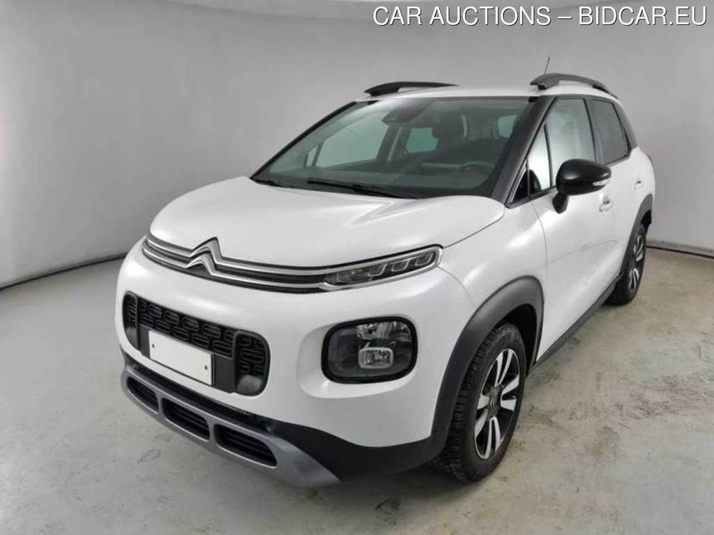 CITROEN C3 AIRCROSS / 2017 / 5P / SUV PURETECH 110 SeS SHINE