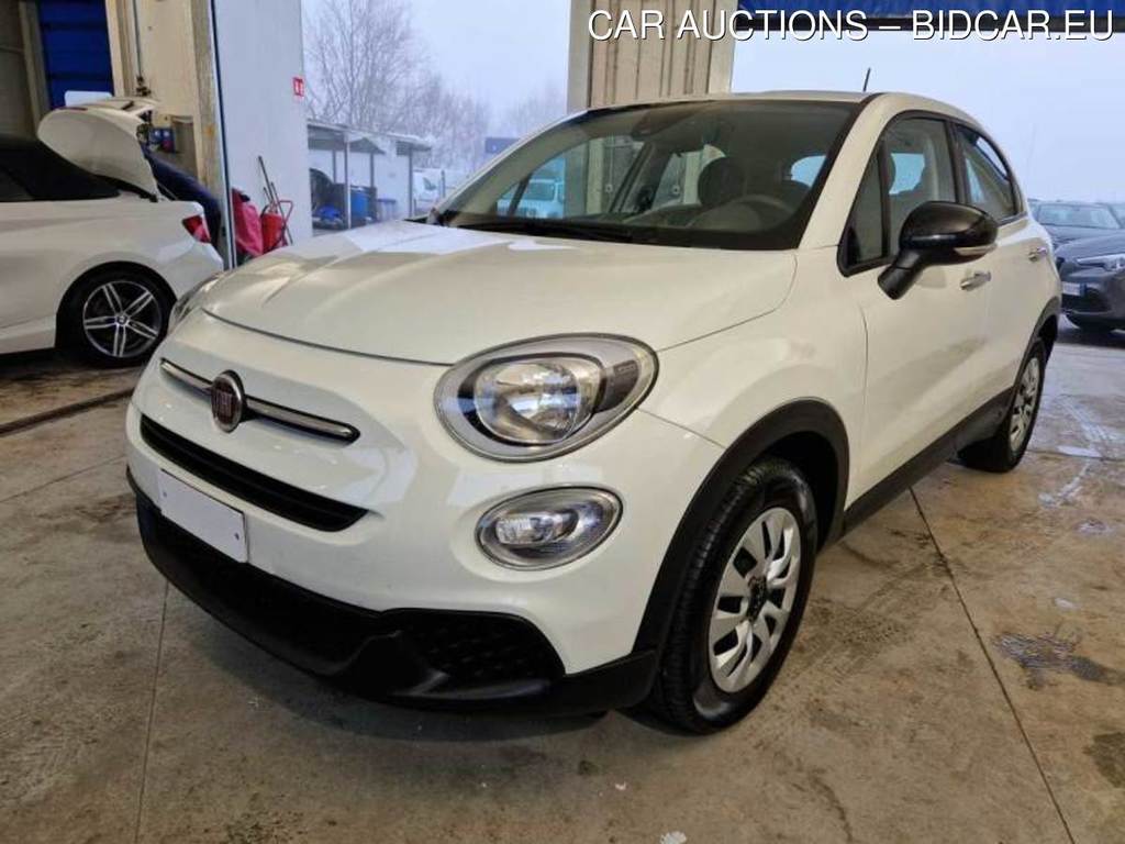 FIAT 500X / 2018 / 5P / CROSSOVER 1.3 MJET 95CV E6D CULT