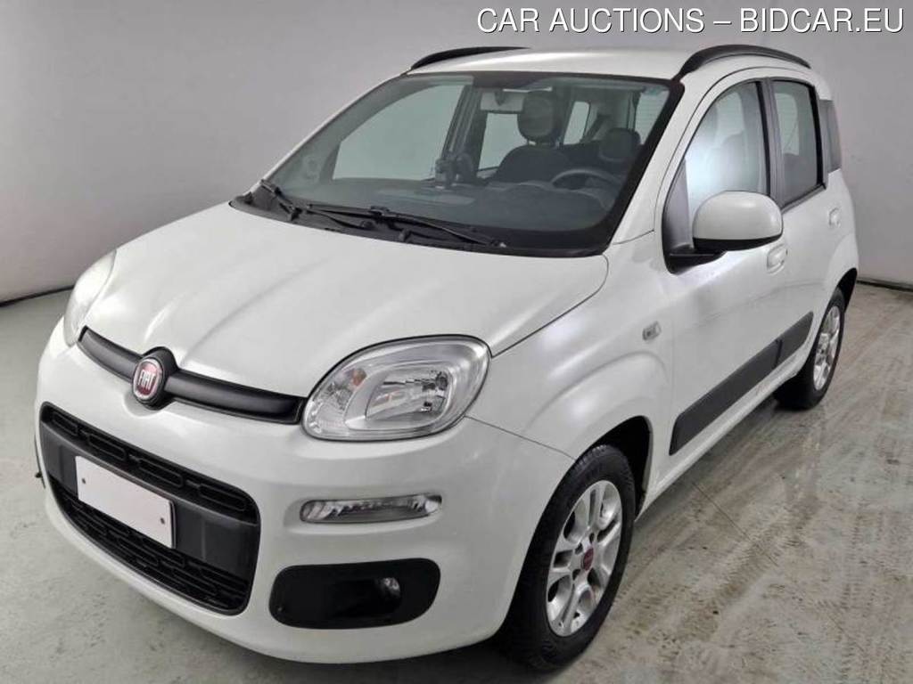 FIAT PANDA / 2011 / 5P / BERLINA 1.2 69CV E6D-TEMP LOUNGE