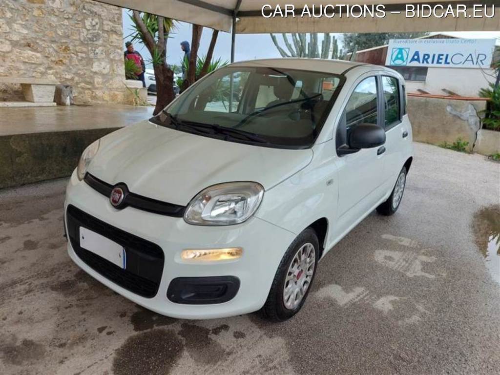 FIAT PANDA / 2011 / 5P / BERLINA 1.3 MJT 95CV SeS E6 EASY