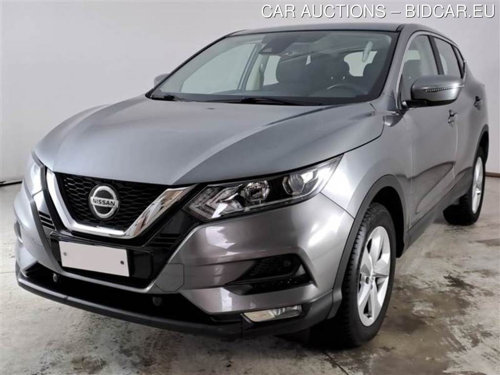 NISSAN QASHQAI / 2017 / 5P / CROSSOVER 1.5 DCI 115 BUSINESS DCT