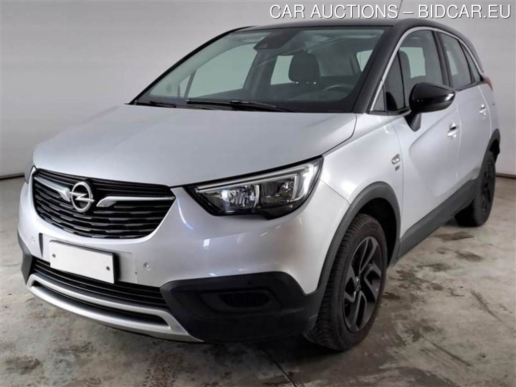 OPEL CROSSLAND X / 2017 / 5P / CROSSOVER 1.5 D 102CV 120 ANNIVERSARY SeS MT6