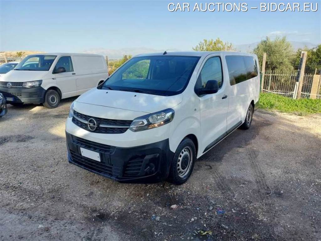 OPEL VIVARO LIFE / 2019 / 4P / COMBI 2.0 DIESEL LIFE 145CV SeS L3H1 MT6