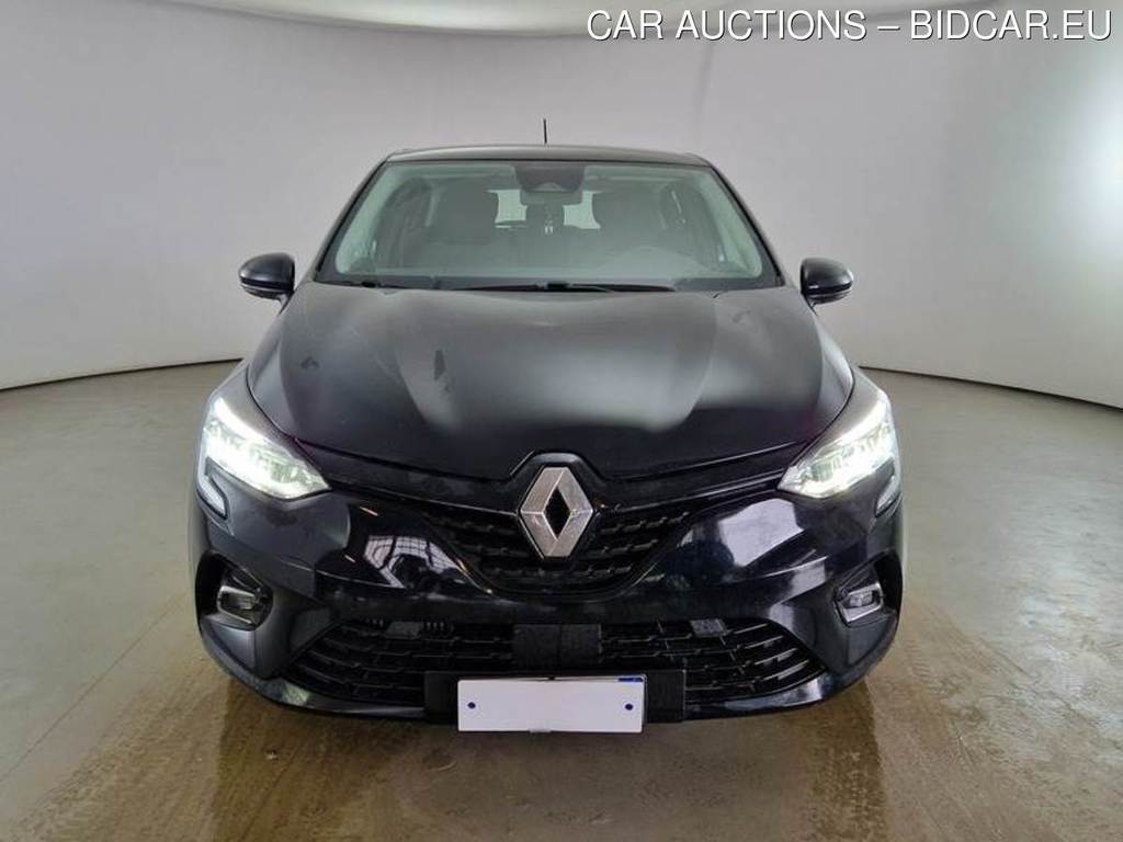 RENAULT CLIO / 2019 / 5P / BERLINA 1.0 TCE 74KW BUSINESS