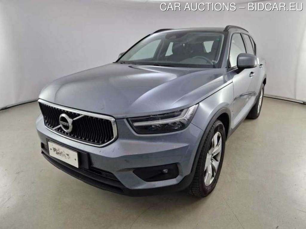 VOLVO XC40 / 2017 / 5P / SUV (V.M.)D3 AWD Geartronic Business
