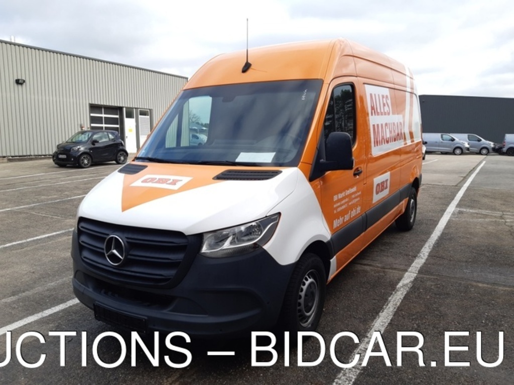 Mercedes-Benz SPRINTER 211 CDI A2 3,0t Front Hochdach