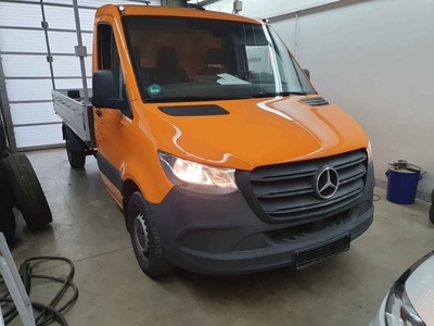 Mercedes-Benz SPRINTER 314 CDI A2 3,5t Front