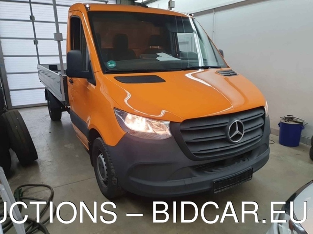 Mercedes-Benz SPRINTER 314 CDI A2 3,5t Front