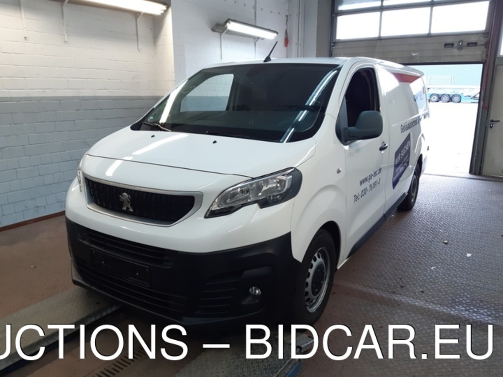 Peugeot Expert L3 2,0L BlueHDi S&amp;amp;S 6-Gang 110kW Premium