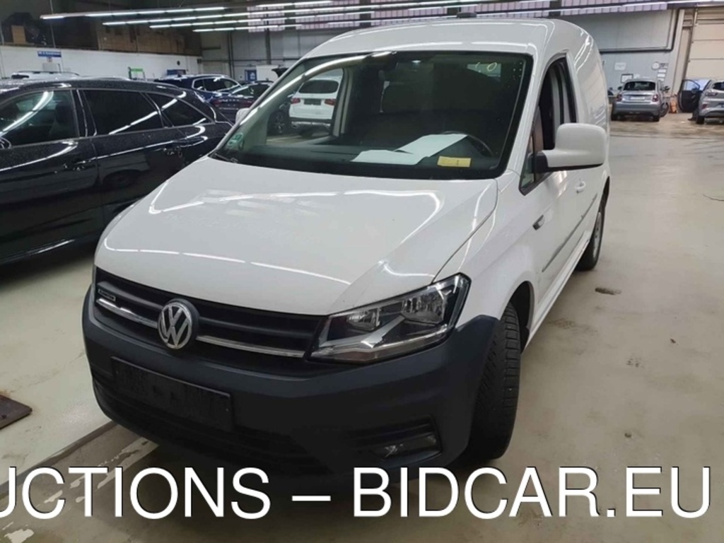 Volkswagen Caddy 1,4-l-TGI BlueMotion Trendline