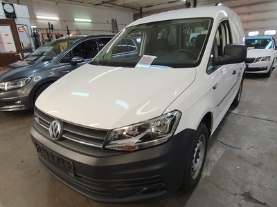 Volkswagen Caddy 2,0-l-TDI 90kW BMT 4MOTION