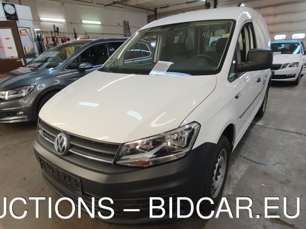 Volkswagen Caddy 2,0-l-TDI 90kW BMT 4MOTION