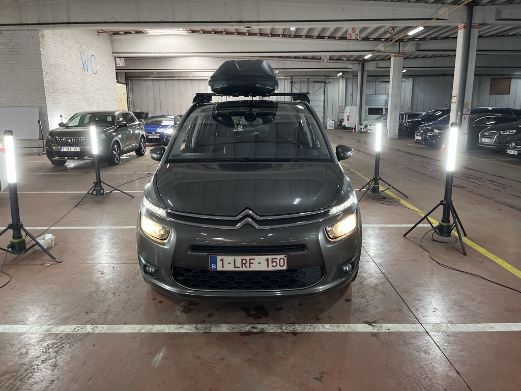 CitroпїЅn, Gr.C4 Picasso '13, CitroпїЅn Grand C4 Picasso 2.0 BlueHDi 135 S&S MAN6 7 Places
