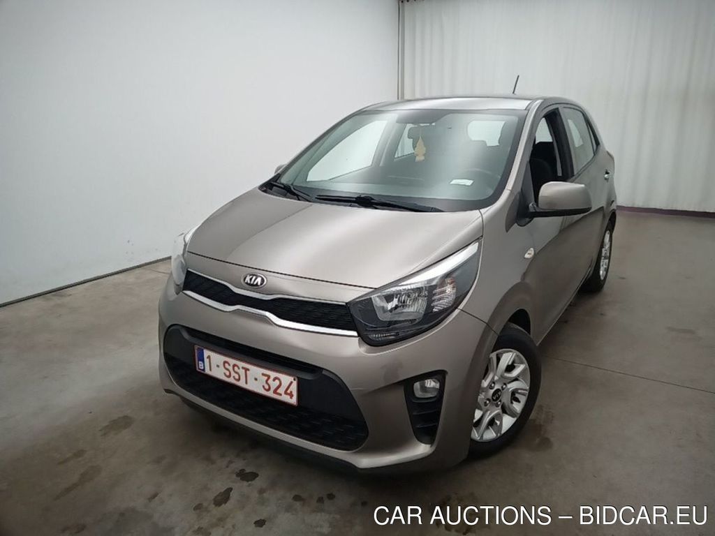 KIA Picanto Fusion 1.2 AT 5d