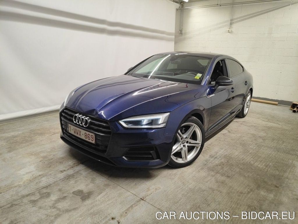 Audi A5 Sportback 35 TDi 120kW S tronic Sport 5d