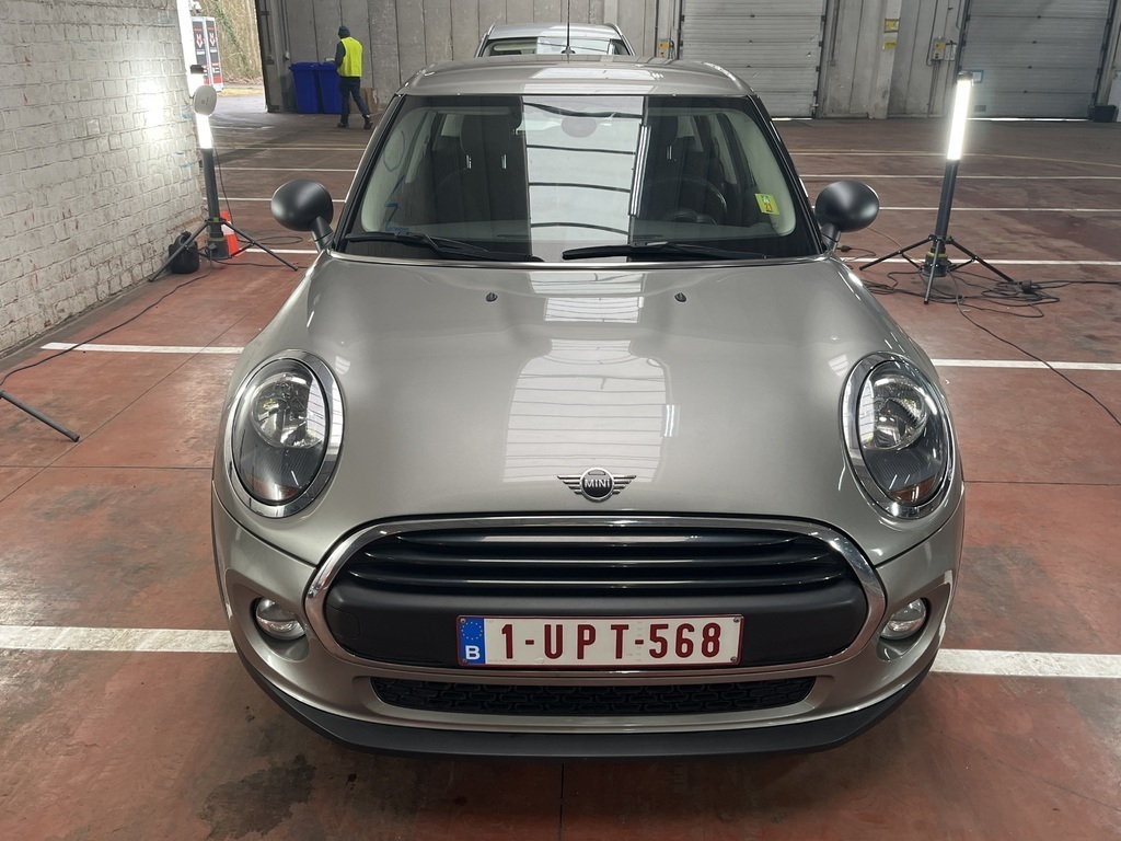 MINI, Mini 5d '14, Mini 5 door One D 5d