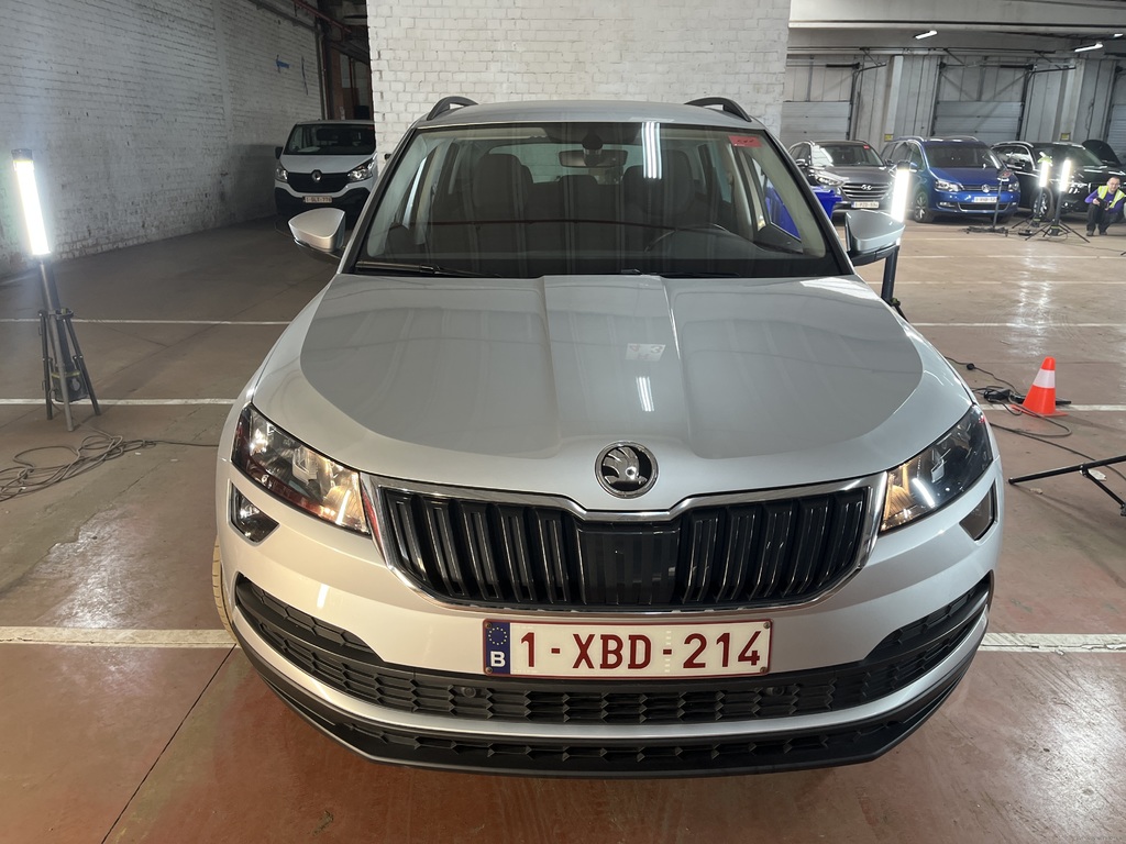 Skoda, Karoq &#039;17, Skoda Karoq 1.6 CRTDI 85KW Ambition 5d