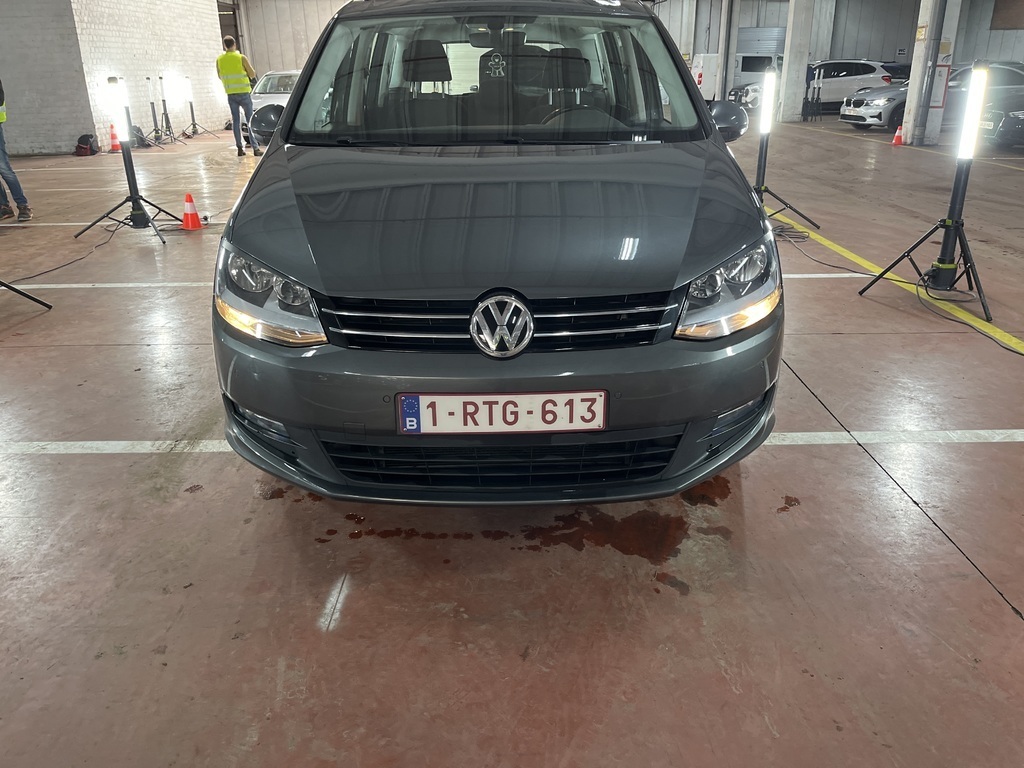 VW, Sharan '15, Volkswagen Sharan 2.0 CR TDi 110kW BMT Trendline 5 7 Places