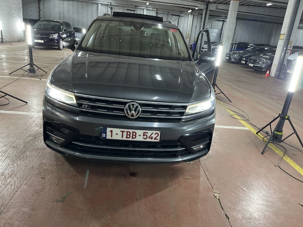 VW, Tiguan '16, Volkswagen Tiguan 2.0 TDI BMT 110kW DSG7 Highline