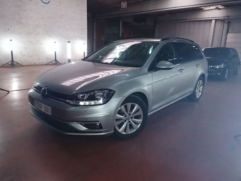 Volkswagen Golf Variant 1.4 TGi 81kW Comfortline DSG 5d