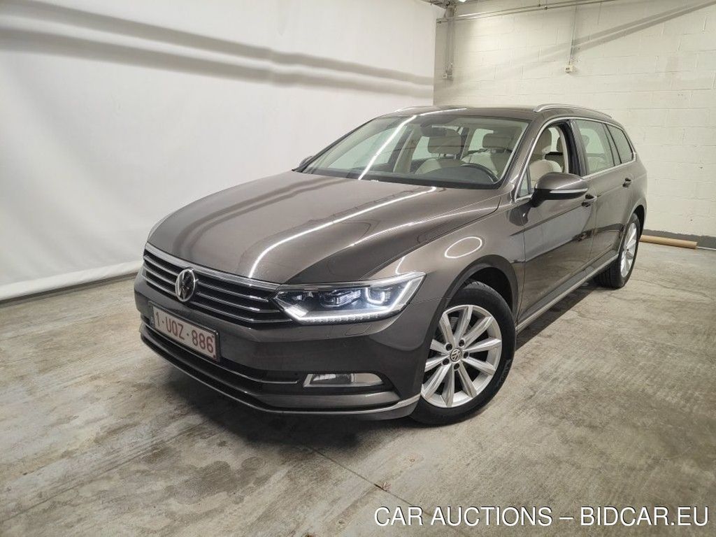 Volkswagen Passat Variant 2.0 TDI SCR 110kW Highline Business 5d