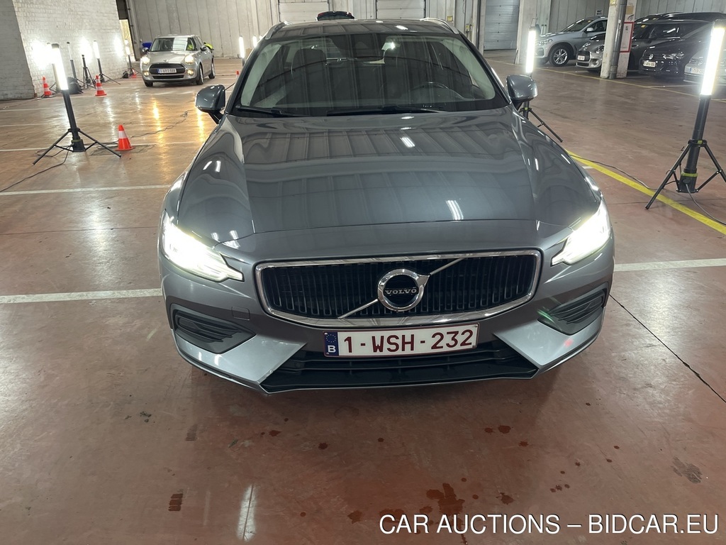 Volvo, V60 '18, Volvo V60 D3 Geartronic Momentum 5d