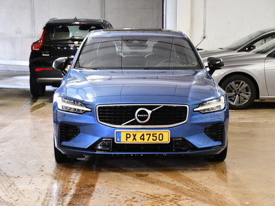 Volvo S60 2.0 T8 AWD R-Design 288kW/392pk Geartronic