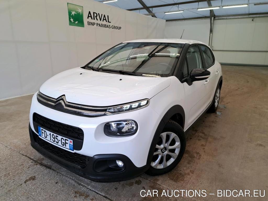 CITROEN C3 5p Berline PureTech 82 S&S BVM Feel Business