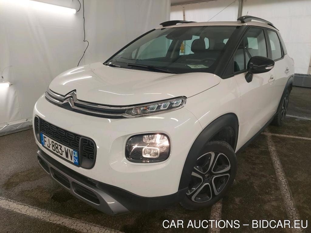 CITROEN C3 Aircross / 2017 / 5P / SUV PureTech 110 S&S EAT6 Feel Business