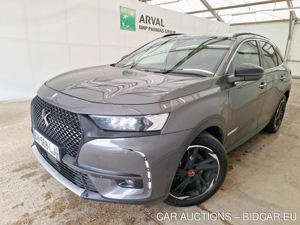 Citroen DS DS 7 Crossback / 2017 / 5P / SUV E-TENSE 225 PERFORMANCE Line +