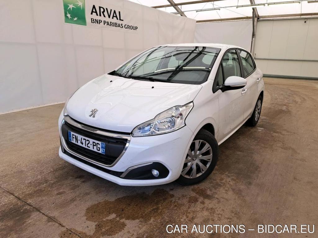 PEUGEOT 208 Affaire / 2015 / 5P / Berline / VU BlueHDi 100 S&S PREMIUM PACK