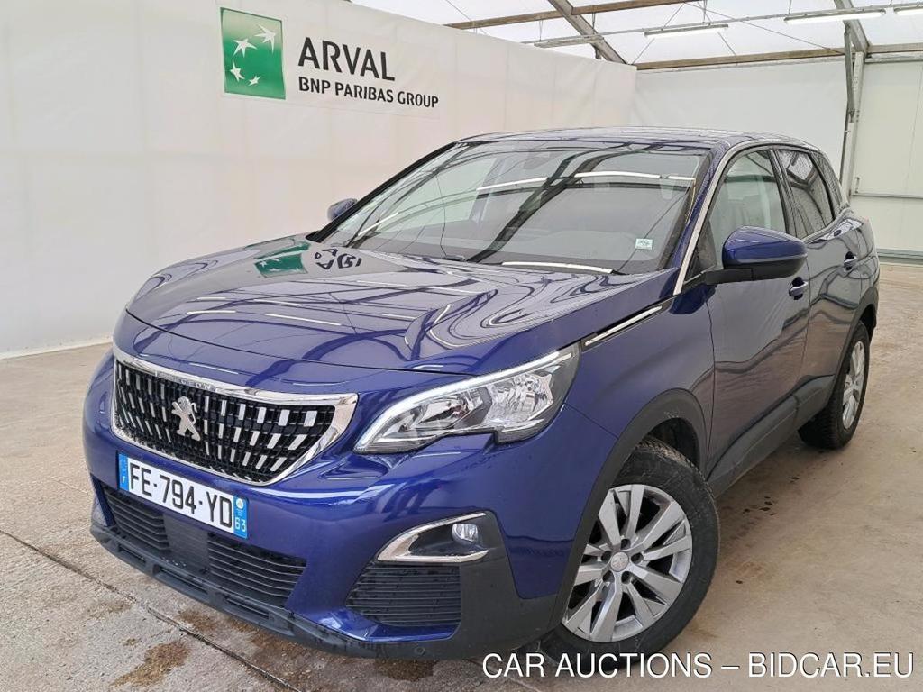 PEUGEOT 3008 5p SUV BlueHDi 130 S&amp;S EAT8 ACTIVE BUSINESS