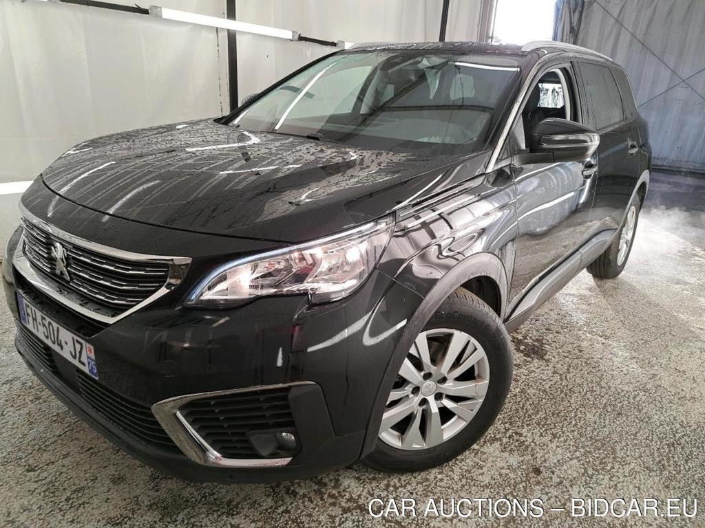 PEUGEOT 5008 / 2016 / 5P / SUV Puretech 130 S&S ACTIVE BUSINESS