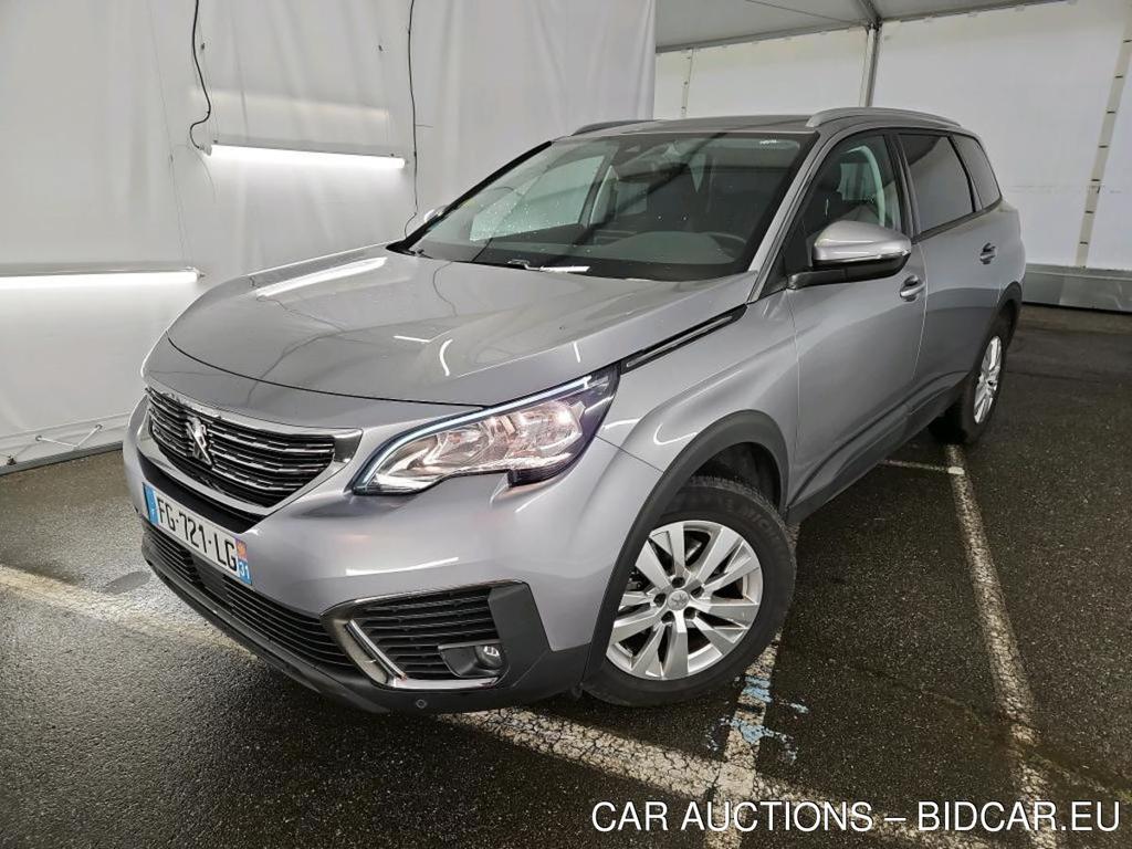 PEUGEOT 5008 5p SUV BlueHDi 130 S&S ACTIVE BUSINESS